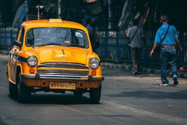 car ambassador in India