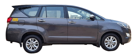 Toyota Innova taxi for rental in India