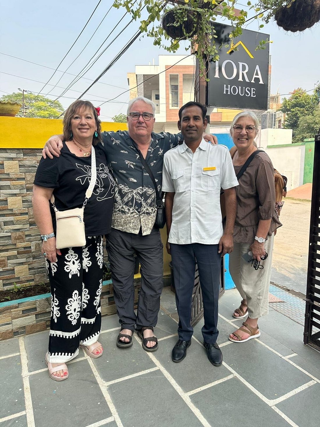 Driver Jaiver from Namaste Cars